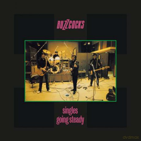Buzzcocks: Singles Going Steady [CD]