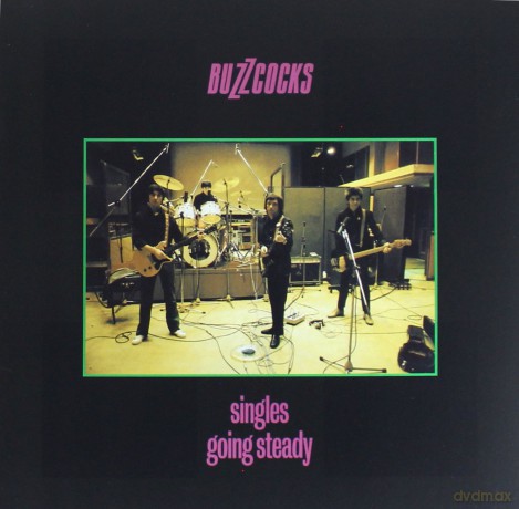 Buzzcocks: Singles Going Steady [Winyl]