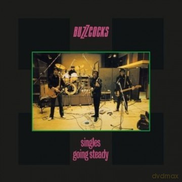 Buzzcocks: Singles Going Steady (Deluxe) (Purple) [Winyl]