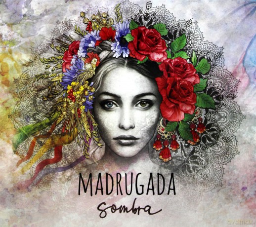 Madrugada: Sombra [CD]