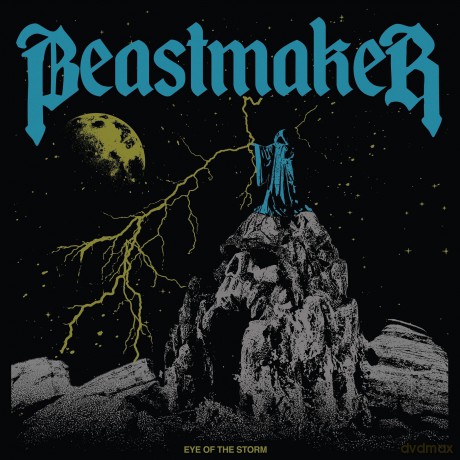 Beastmaker: Eye Of The Storm [CD]