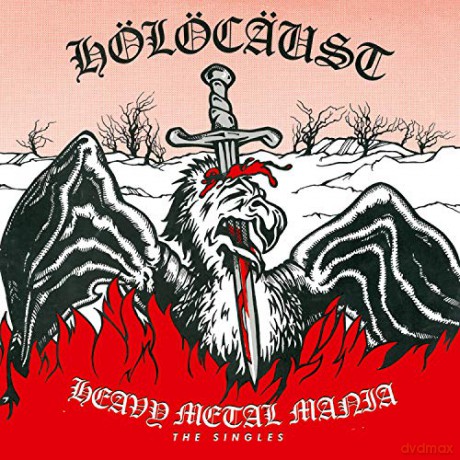Holocaust: Heavy Metal Mania - The Singles [Winyl]
