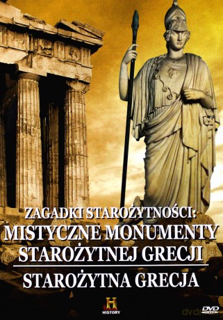 Tajemnice starożytnych cywilizacji 20: Grecja - okres klasyczny cz. 3 [DVD]+[książka]