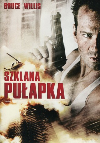 Szklana pułapka (polski lektor) [DVD]