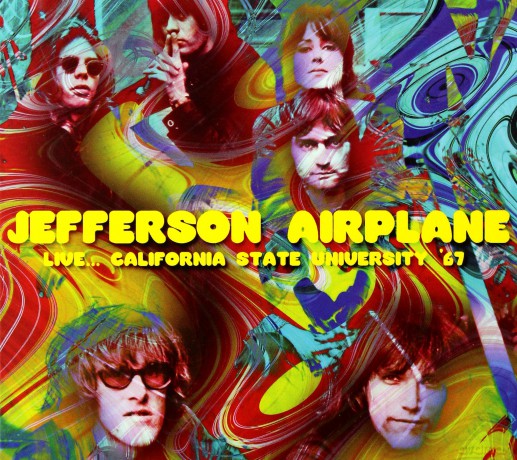 Jefferson Airplane: Live... California State University '67 [CD]