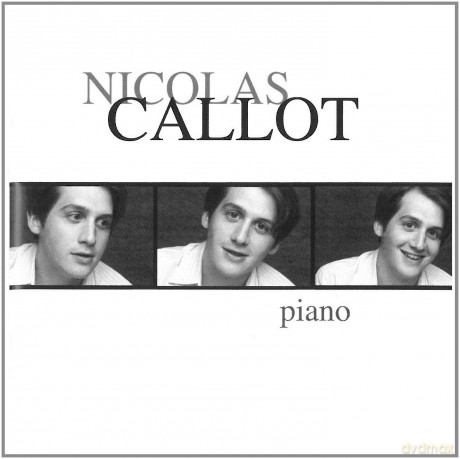 Nicolas Callot: Piano [CD]
