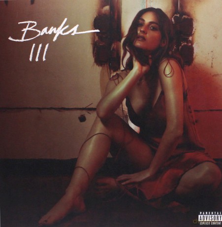 Banks: III [Winyl]