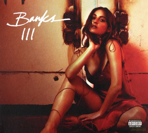 Banks: III [CD]