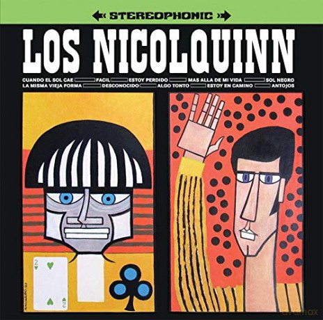 Jimmy Nicol: Los Nicolquinn - It's Getting Better - The '64 - '68 Anthology [CD]