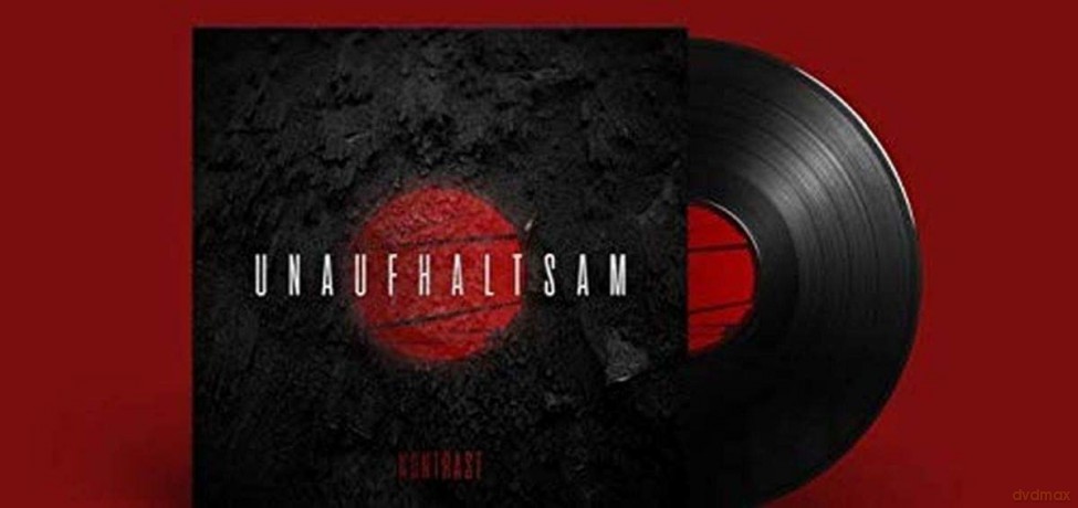 Kontrast: Unaufhaltsam [CD]