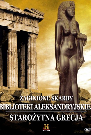 Tajemnice starożytnych cywilizacji 22: Grecja - okres hellenistyczny cz. 2 [DVD]+[książka]