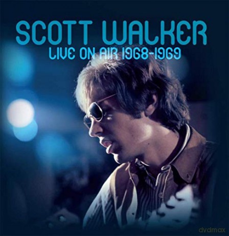 Scott Walker: Live On Air 1968 - 1969 [4CD]