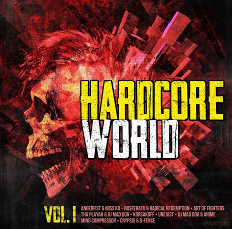 Hardcore World Vol. 1 [2CD]