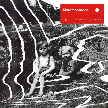 Marathonmann: Die Angst Sitzt Neben Dir [CD]