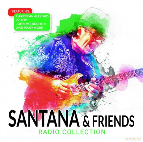 Santana: Radio Collection [CD]