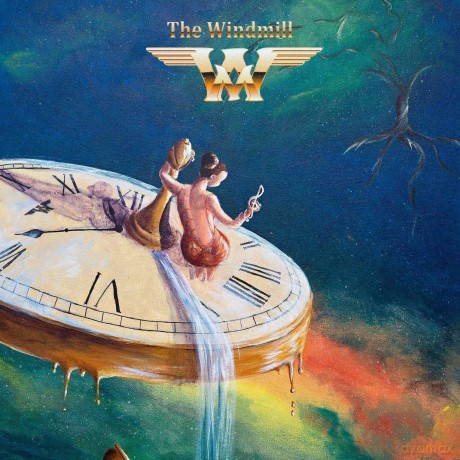 Windmill: Tribus (Red) [2xWinyl]