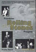 Rolling Stones. Prawdziwe przygody - Stanley Booth [książka]