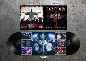 Narnia: We Still Believe - Made In Brazil [2xWinyl]