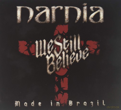 Narnia: We Still Believe - Made In Brazil [CD]