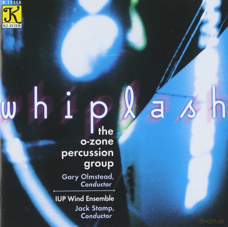 Whiplash [CD]