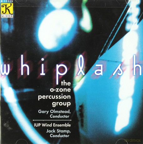 Whiplash [CD]