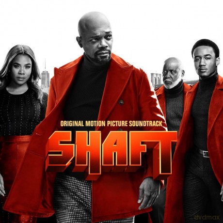 Shaft soundtrack (Christopher Lennertz) [CD]