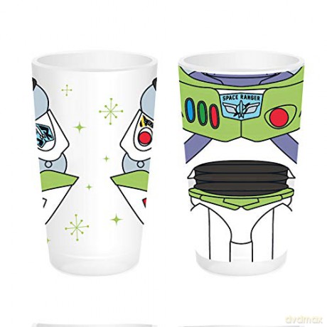 Disney Toy Story Buzz Lightyear Szklanka zmieniająca kolor