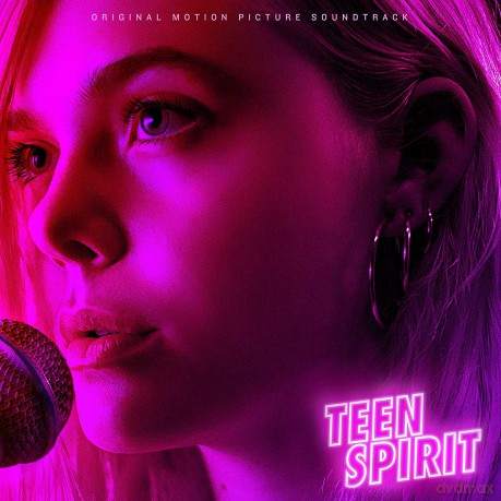 Teen Spirit soundtrack (Moja gwiazda) [CD]