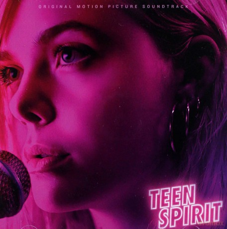 Teen Spirit soundtrack (Moja gwiazda) [CD]