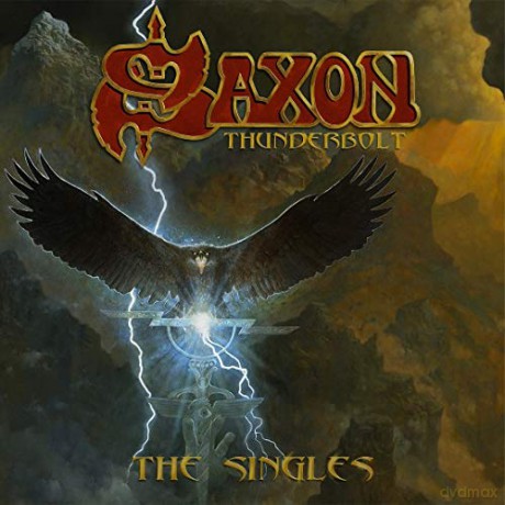 Saxon: Thunderbolt [5xWinyl]