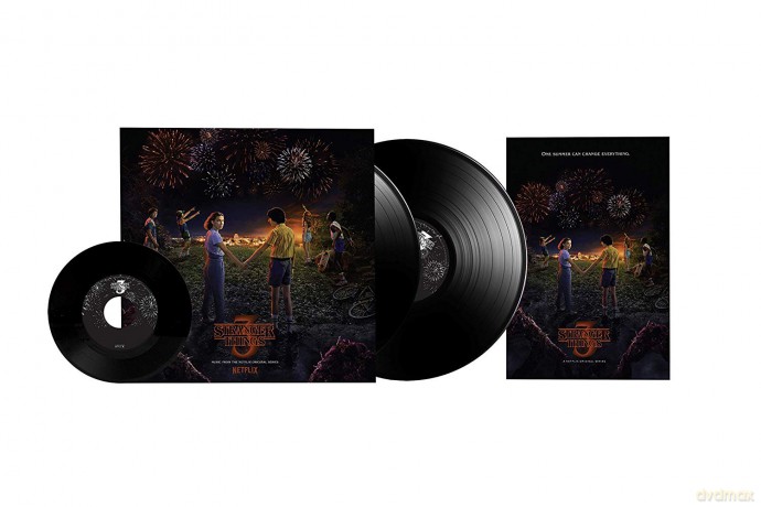 Stranger Things Season 3 soundtrack [3xWinyl]