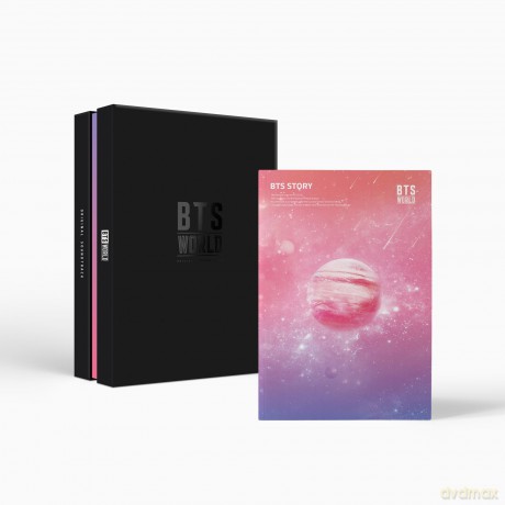 BTS World Tour soundtrack (BOX) [CD]