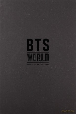 BTS World Tour soundtrack (BOX) [CD]