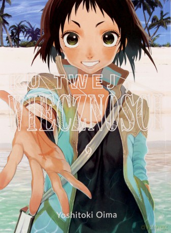 Ku twej wieczności (Tom 6) - Yoshitoki Oima [KOMIKS]