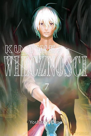 Ku twej wieczności (Tom 7) - Yoshitoki Oima [KOMIKS]