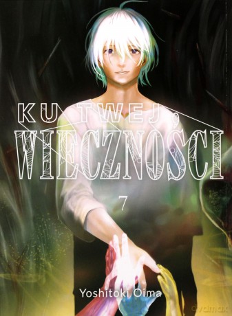 Ku twej wieczności (Tom 7) - Yoshitoki Oima [KOMIKS]