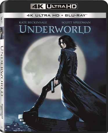 Underworld [Blu-Ray 4K]+[Blu-Ray]