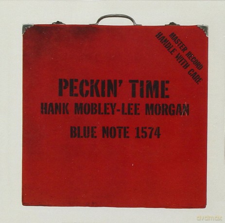 Hank Mobley: Peckin' Time [SACD]