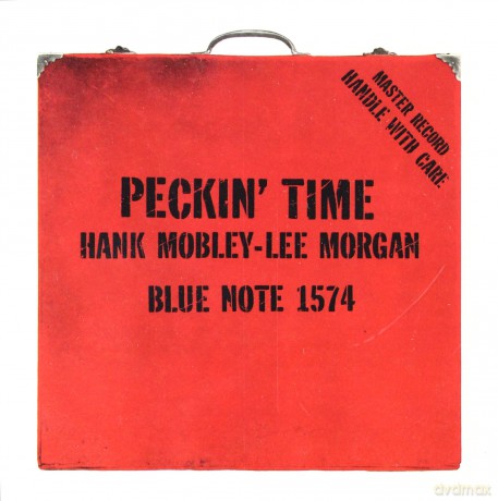 Hank Mobley: Peckin' Time [SACD]