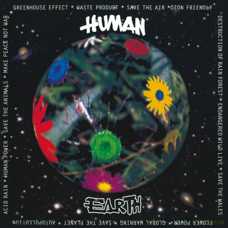 Human: Earth [CD]