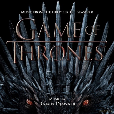 Game Of Thrones - Season 8 soundtrack (Ramin Djawadi) [2CD]