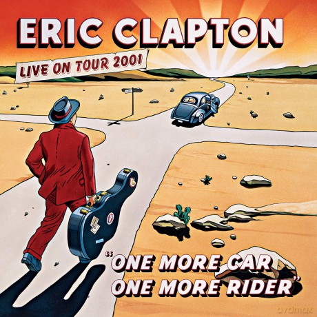 Eric Clapton: One More Car, One More Rider [3xWinyl]