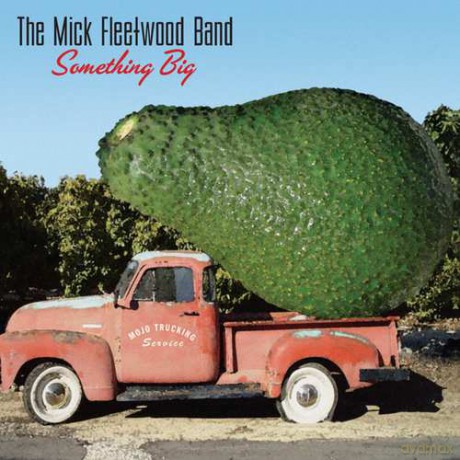 The Mick Fleetwood Band: Something Big [CD]