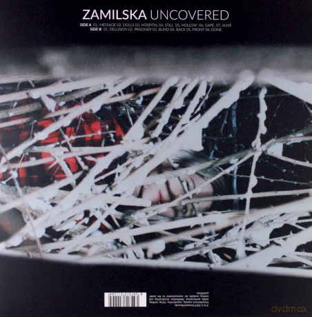Zamilska: Uncovered [Winyl]