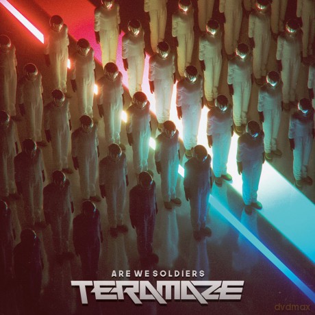 Teramaze: Are We Soldiers [CD]