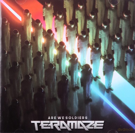 Teramaze: Are We Soldiers [CD]