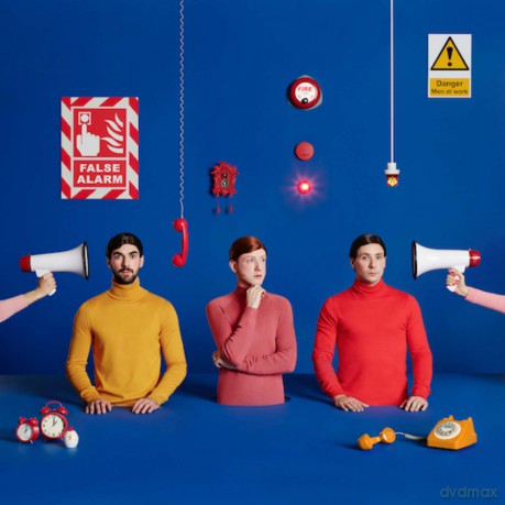 Two Door Cinema Club: False Alarm [CD]