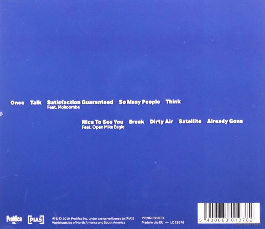 Two Door Cinema Club: False Alarm [CD]