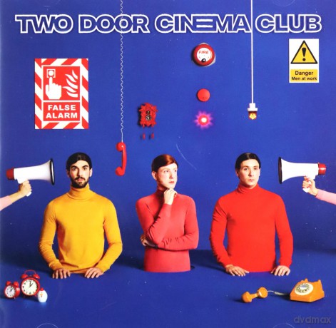 Two Door Cinema Club: False Alarm [CD]