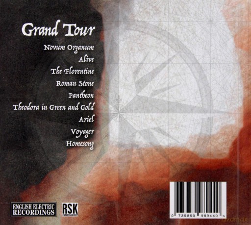 Big Big Train: Grand Tour (digipack) [CD]